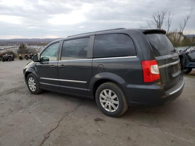 2012 Chrysler Town & Country Touring