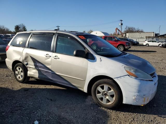 2006 Toyota Sienna CE