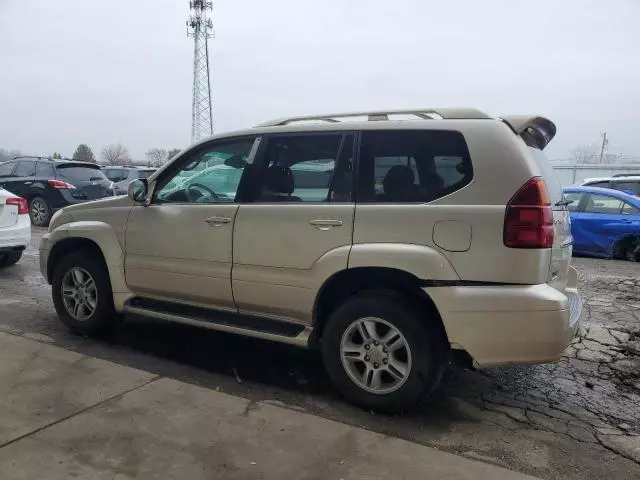 2006 Lexus GX 470