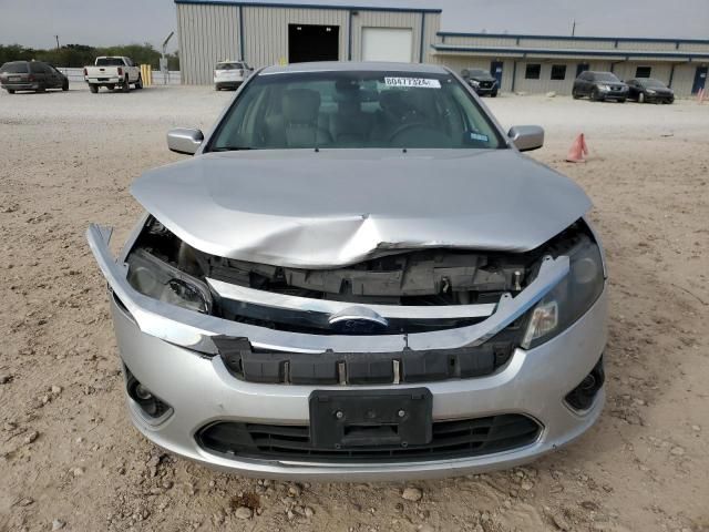 2012 Ford Fusion Hybrid