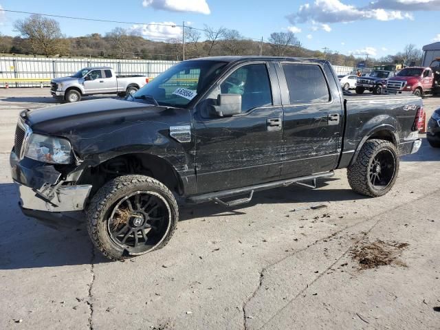 2006 Ford F150 Supercrew