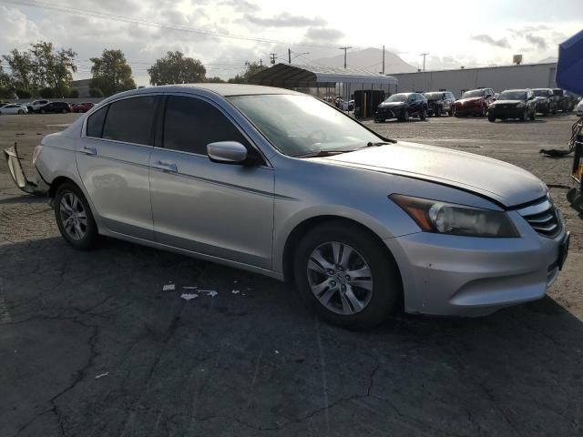 2012 Honda Accord SE