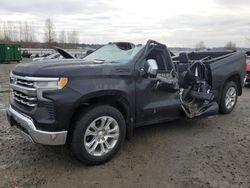 2024 Chevrolet Silverado K1500 LTZ en venta en Arlington, WA