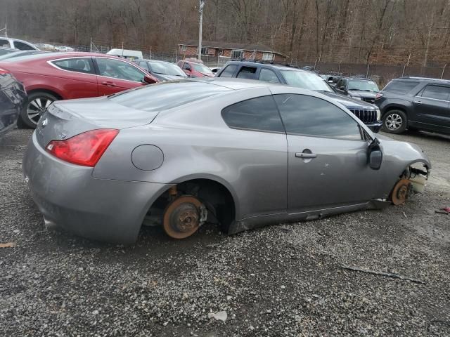 2009 Infiniti G37 Base