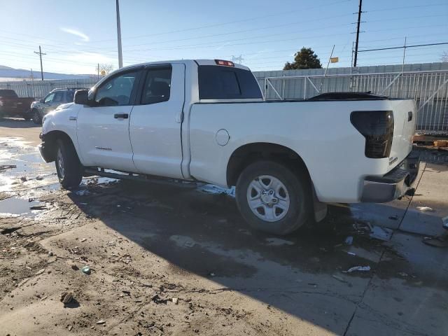 2012 Toyota Tundra Double Cab SR5