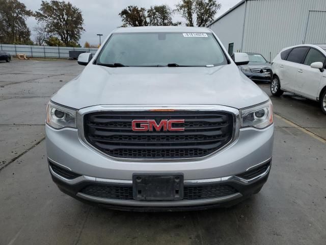 2017 GMC Acadia SLE