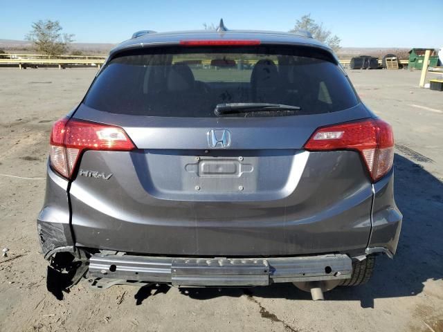 2016 Honda HR-V EXL