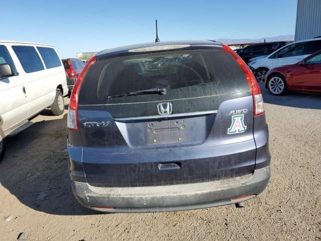 2012 Honda CR-V EX