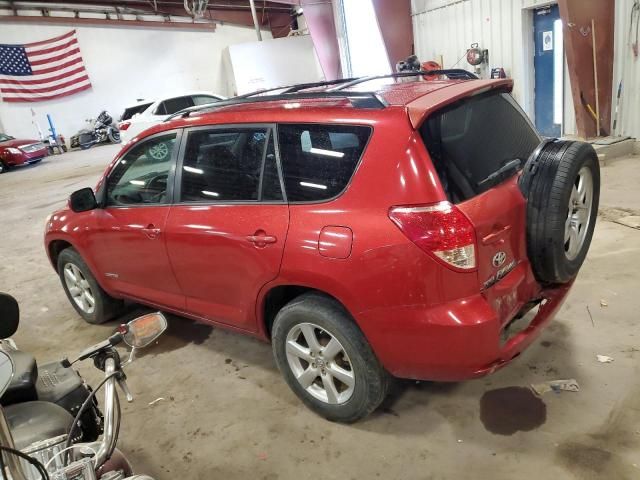 2008 Toyota Rav4 Limited