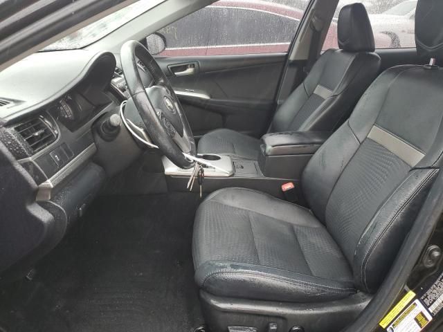 2012 Toyota Camry Base