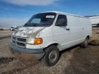 2001 Dodge RAM Van B2500