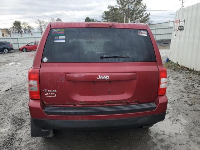 2014 Jeep Patriot Sport