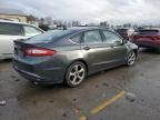 2016 Ford Fusion S