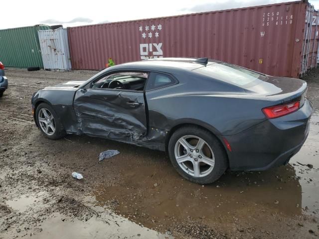 2016 Chevrolet Camaro LT