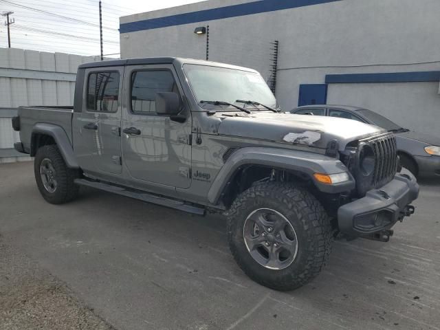 2021 Jeep Gladiator Sport