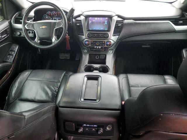 2015 Chevrolet Suburban K1500 LT