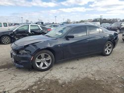 2016 Dodge Charger SXT en venta en Indianapolis, IN