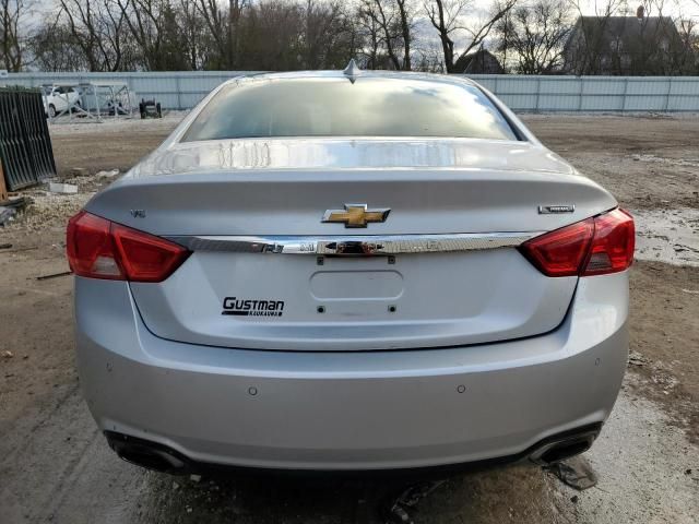 2017 Chevrolet Impala Premier