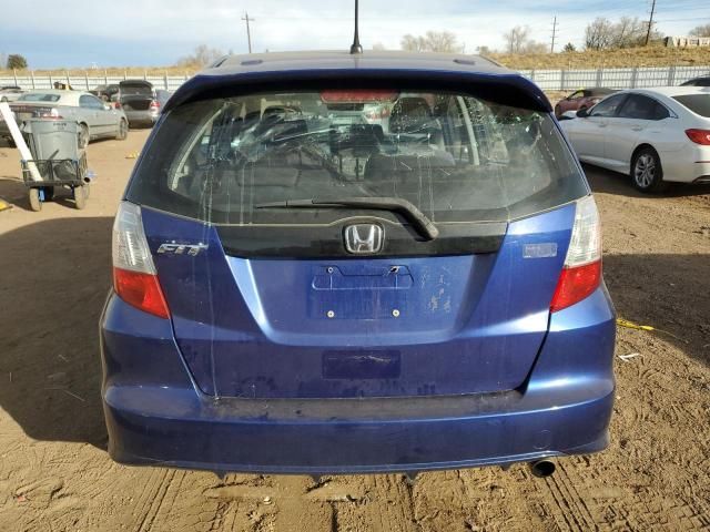 2009 Honda FIT Sport