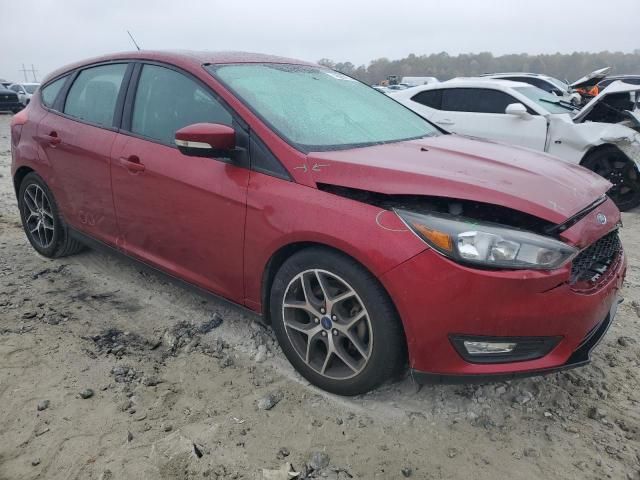 2017 Ford Focus SEL