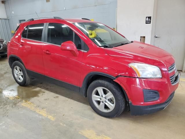 2016 Chevrolet Trax 1LT