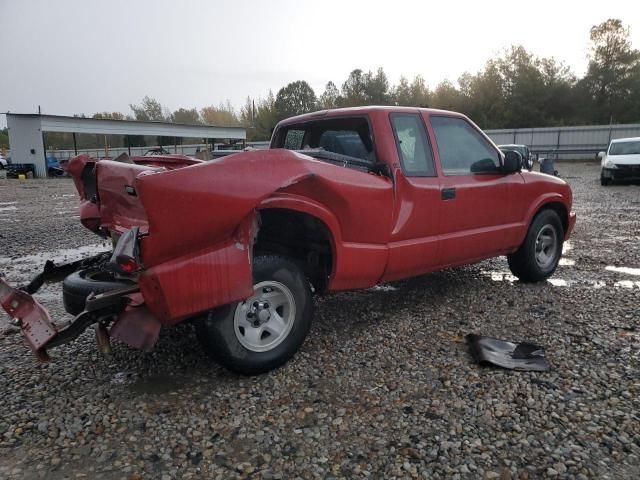 1997 Chevrolet S Truck S10