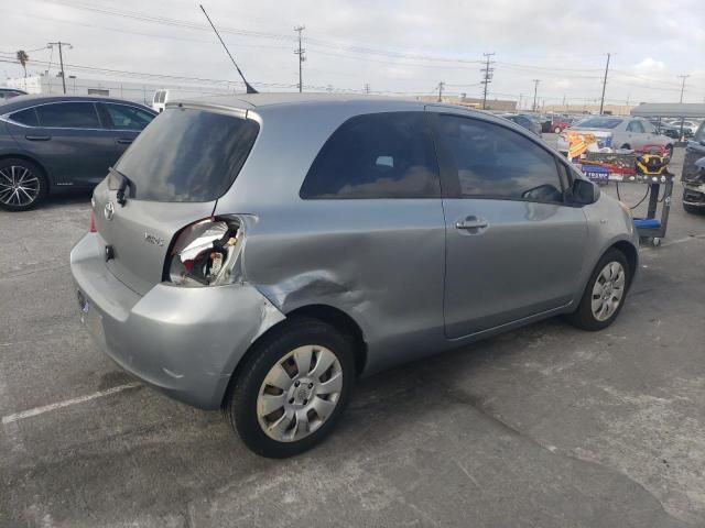 2007 Toyota Yaris