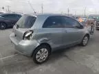 2007 Toyota Yaris