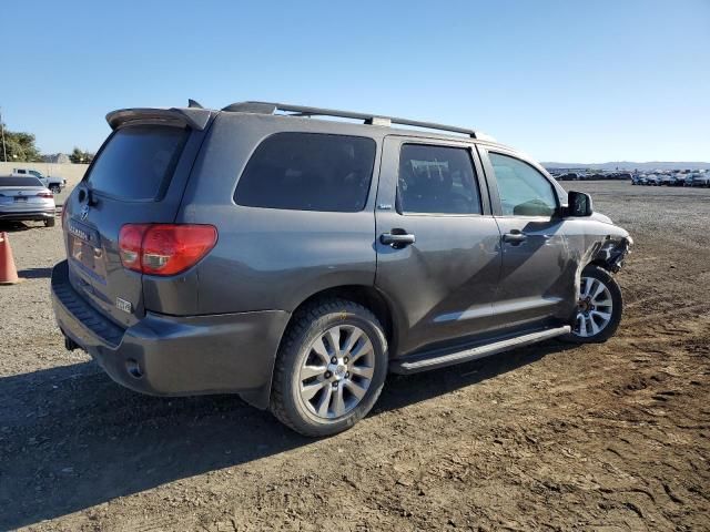 2014 Toyota Sequoia SR5