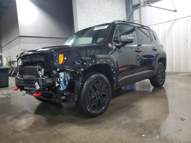 2018 Jeep Renegade Trailhawk