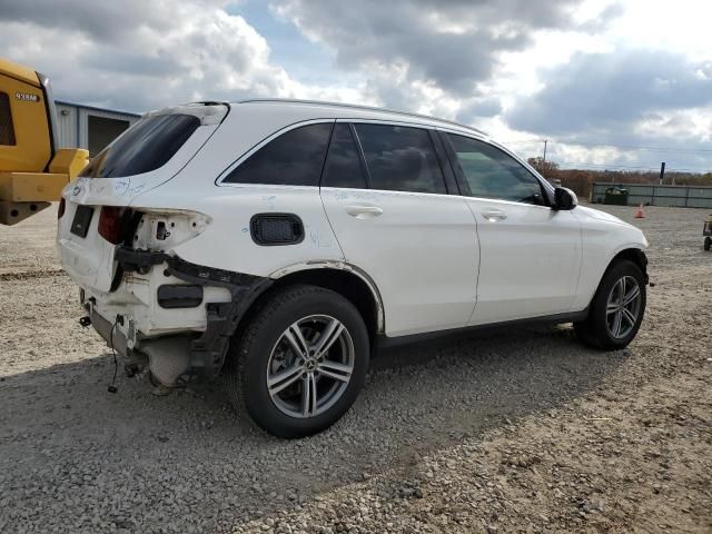 2020 Mercedes-Benz GLC 300