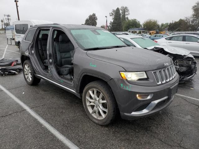 2015 Jeep Grand Cherokee Summit