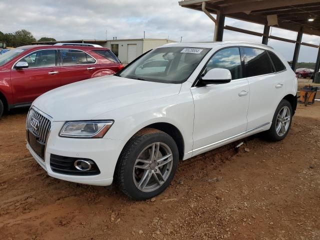 2015 Audi Q5 Premium Plus