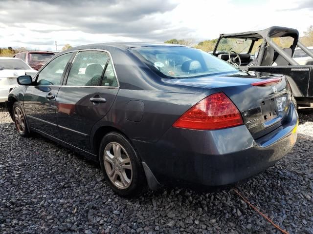 2006 Honda Accord SE