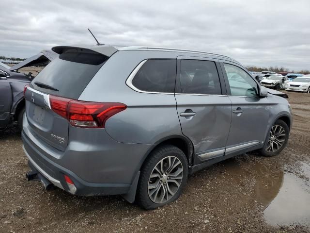 2016 Mitsubishi Outlander GT