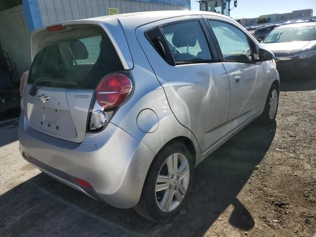 2013 Chevrolet Spark LS