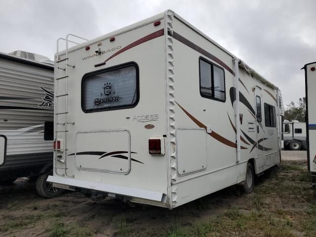 2007 Ford Econoline E450 Super Duty Cutaway Van