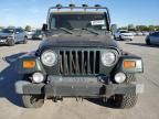 2002 Jeep Wrangler / TJ Sahara