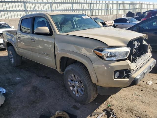 2016 Toyota Tacoma Double Cab