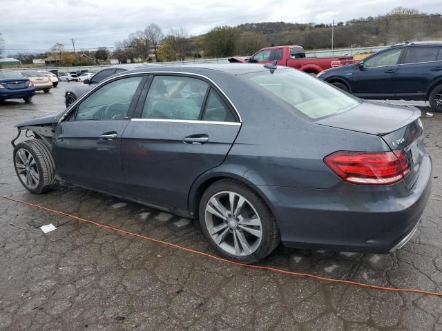 2014 Mercedes-Benz E 350