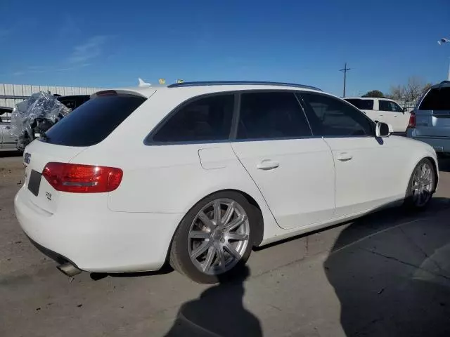 2010 Audi A4 Premium Plus