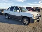 2004 Chevrolet Avalanche K1500