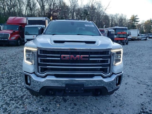 2021 GMC Sierra K3500 SLT