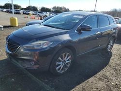 Mazda salvage cars for sale: 2014 Mazda CX-9 Grand Touring