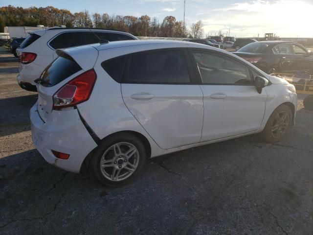 2017 Ford Fiesta SE