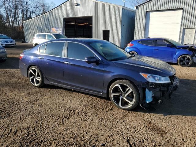 2016 Honda Accord Sport