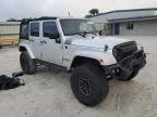 2010 Jeep Wrangler Unlimited Sahara