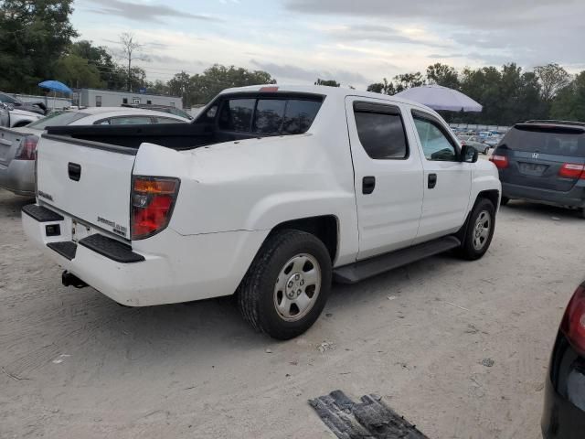 2006 Honda Ridgeline RT