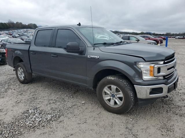 2020 Ford F150 Supercrew