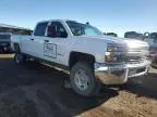 2015 Chevrolet Silverado K2500 Heavy Duty